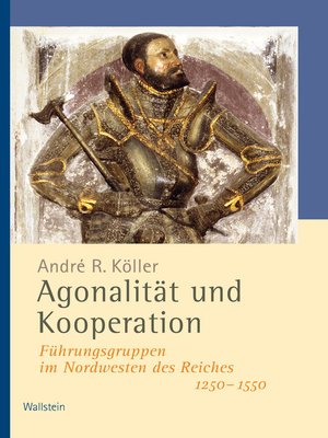 cover image of Agonalität und Kooperation